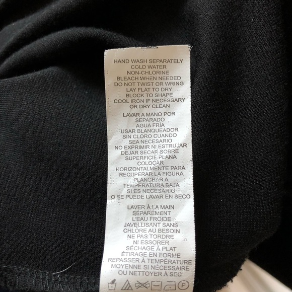 Kensie Slit Dress with Chiffon Detail - Picture 8 of 13